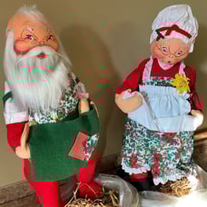 Original Annalee dolls