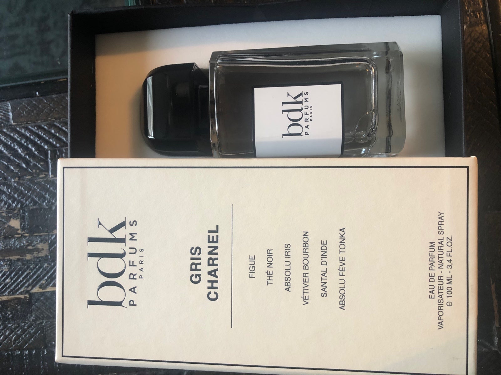 Gris Charnel BDK outlet Parfums