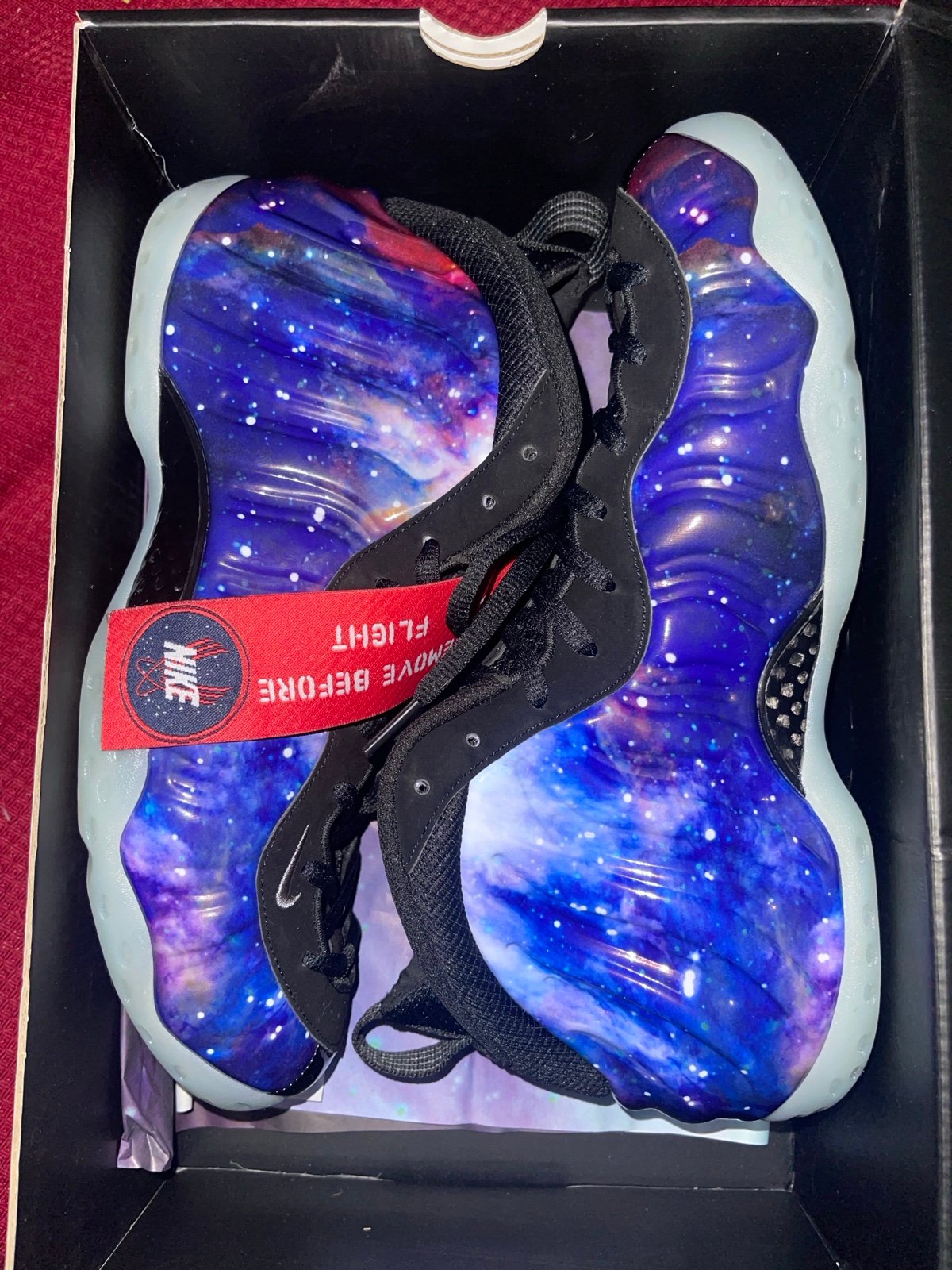 Foamposite