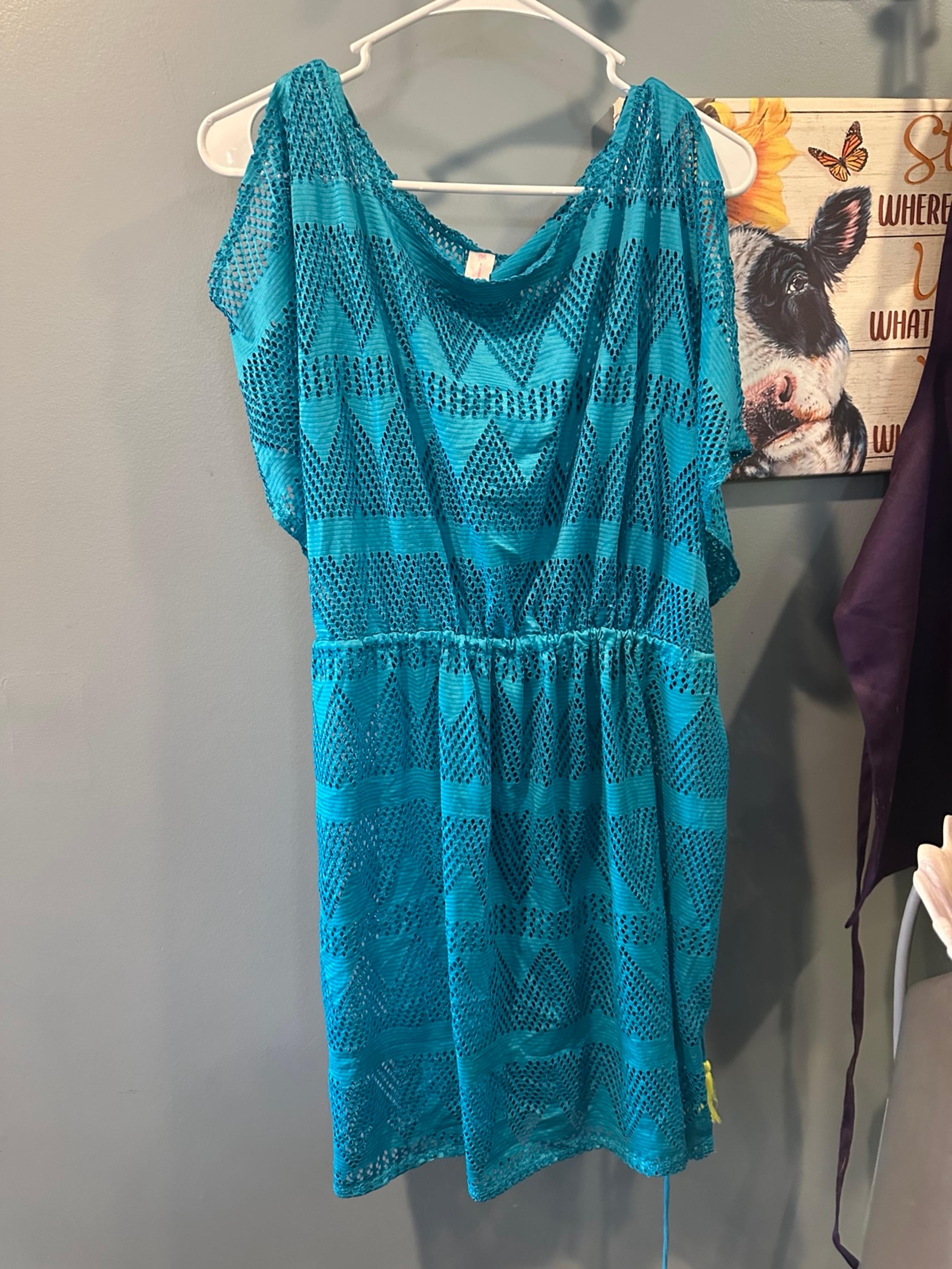 Women’s 3x no boundaries cover up