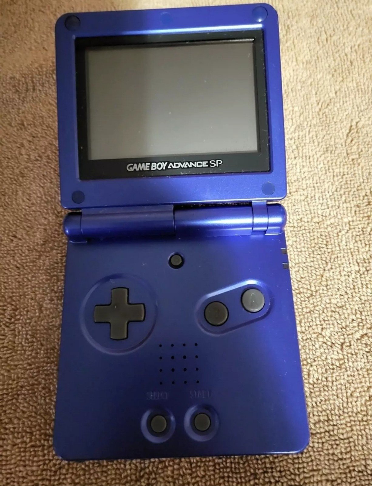 Game Boy Advance sp 001