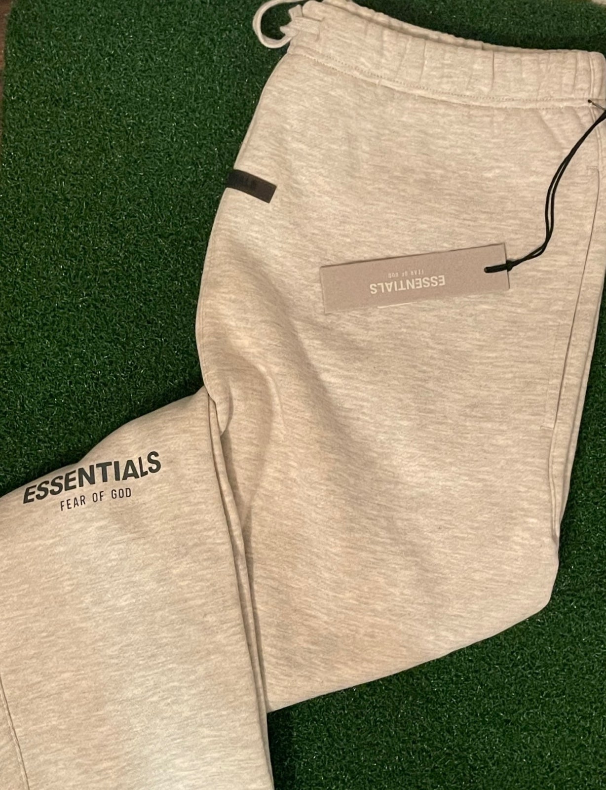 Essentials fear of god joggers