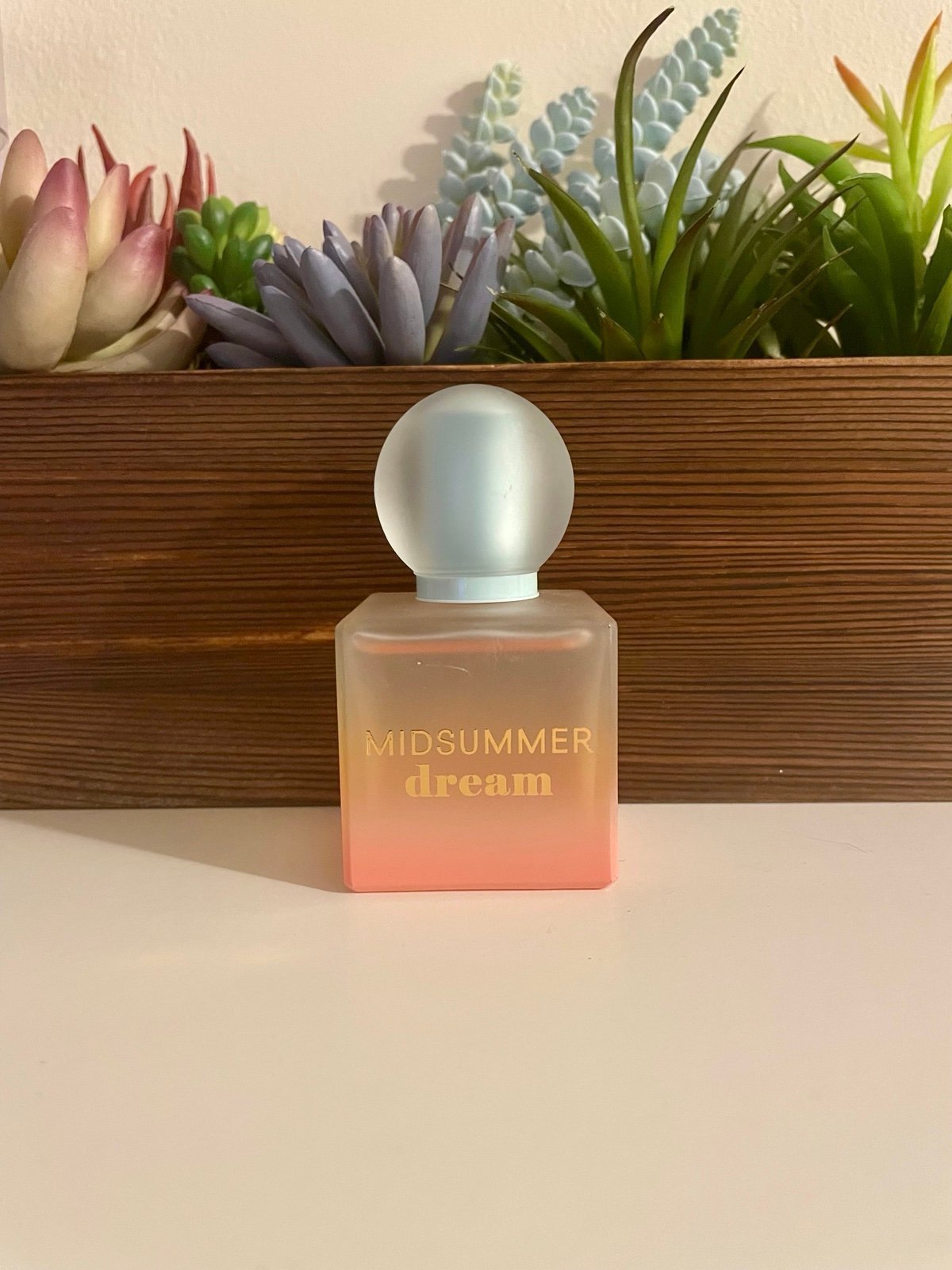 Bbw midsummer dream perfume 1.7 oz