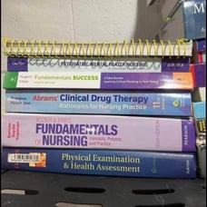 Nursing books