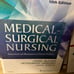 Nursing books