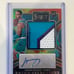 2023 Amari Bailey panini select RC Tie Dye Prime Selections Patch Auto /25 Horne