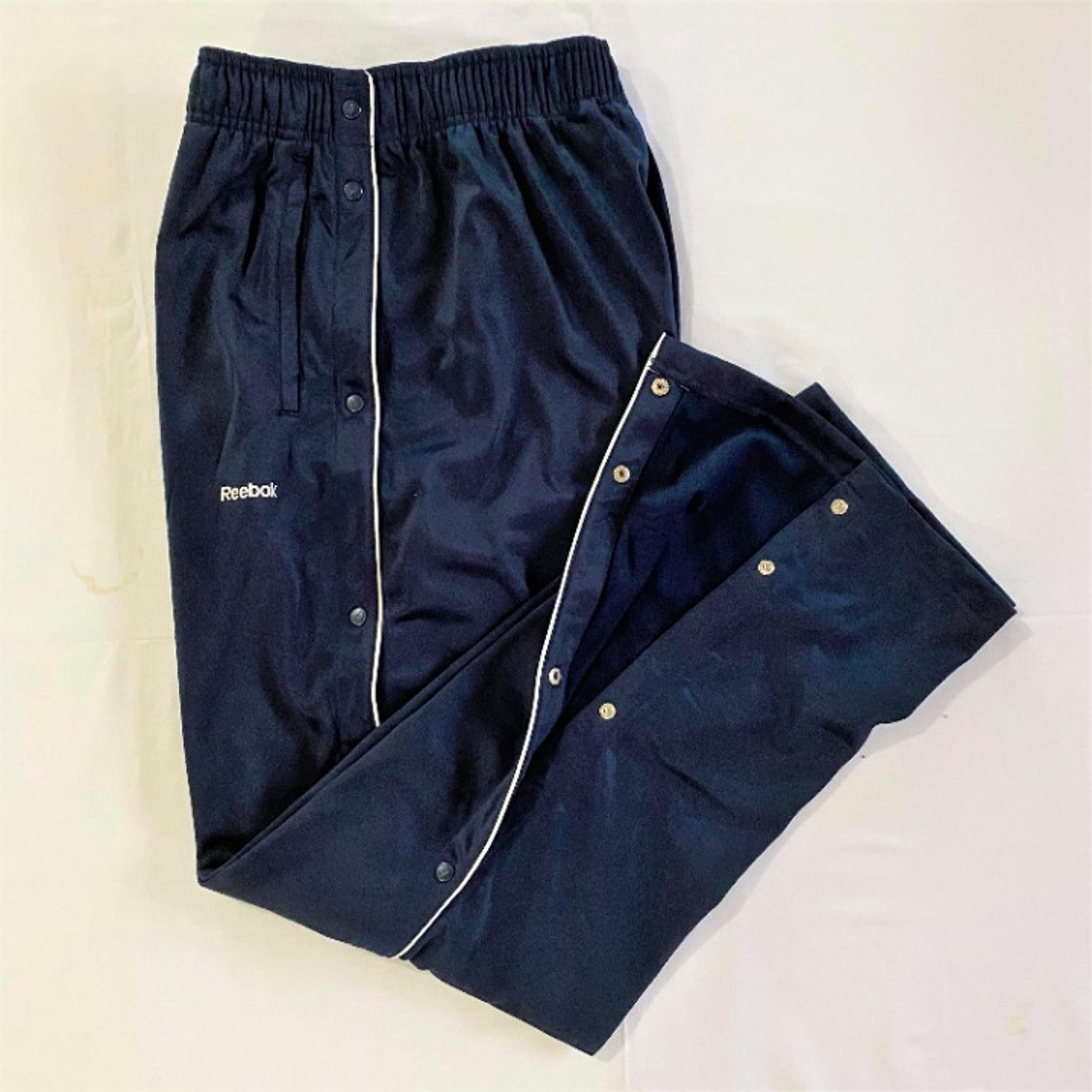 Reebok Men's Side Snap Training Pants