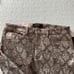 Guess Snake pants