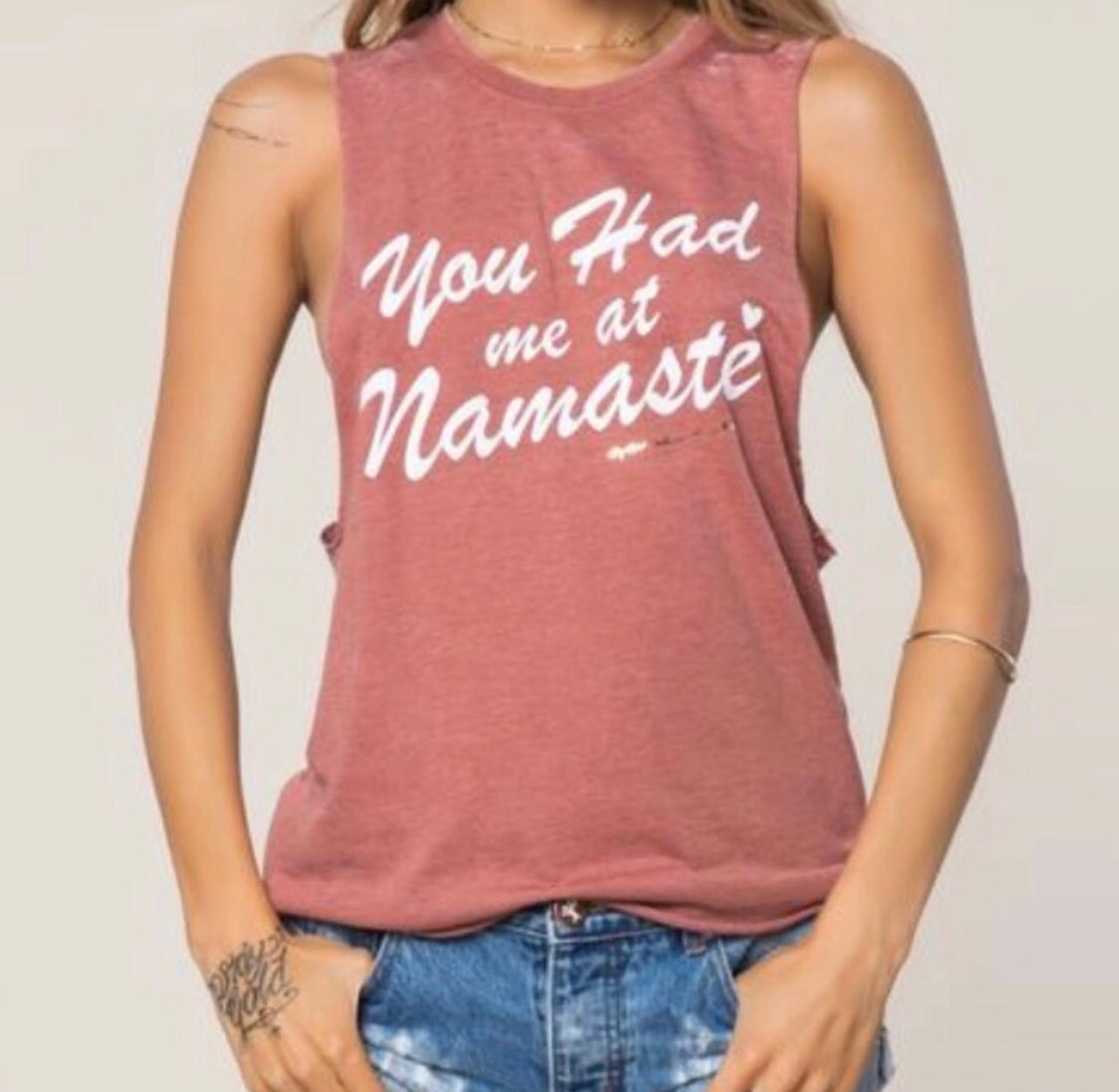 Spiritual Gangster Tank Top