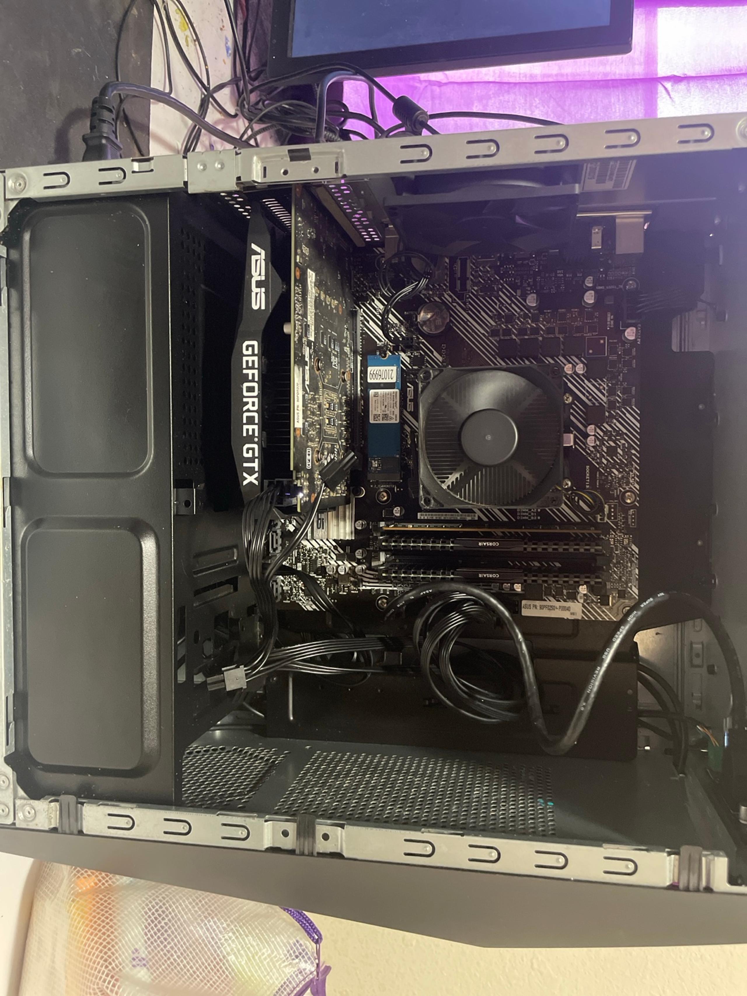 GAMING SETUP