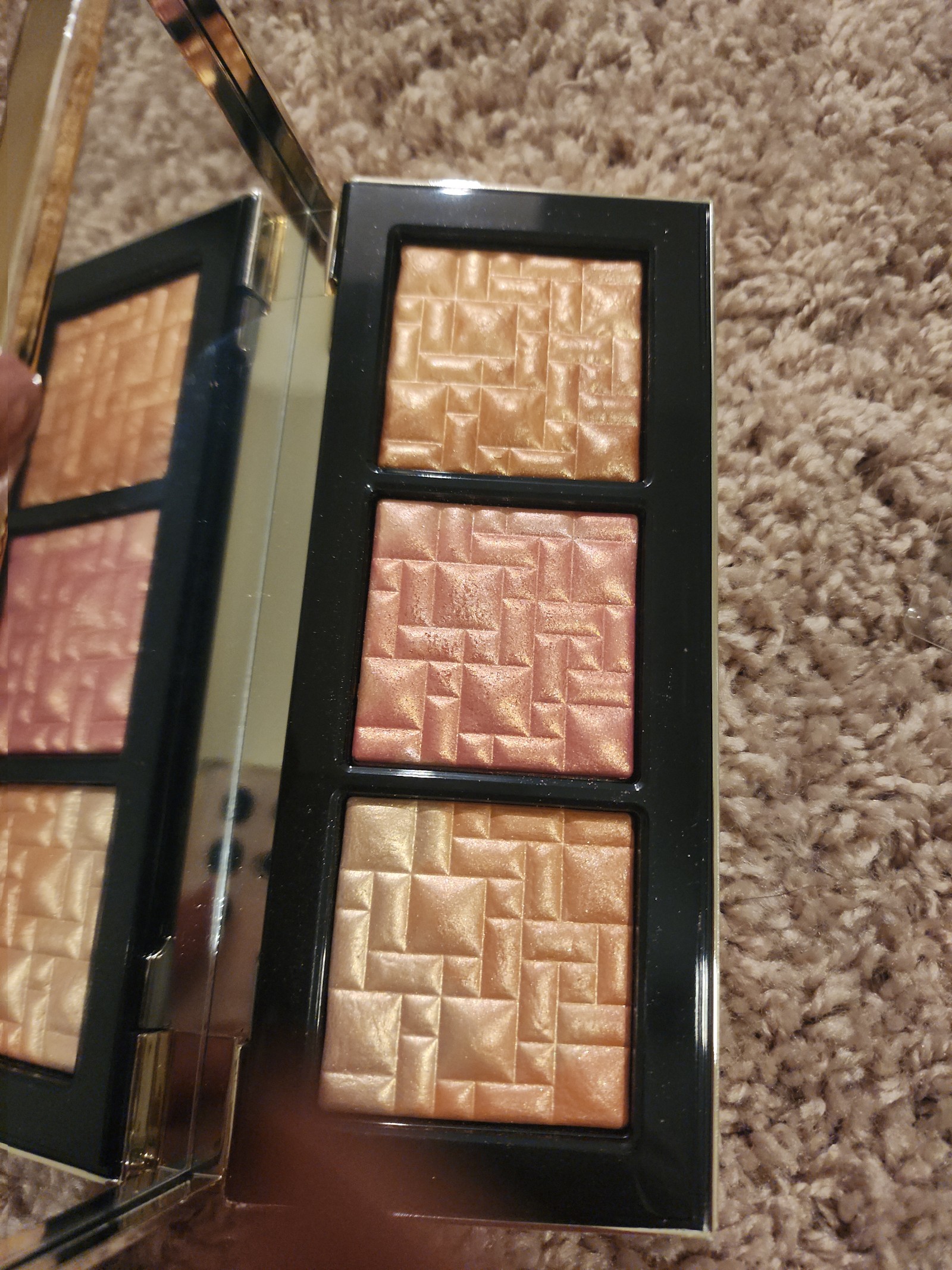 BOBBI BROWN Bobbi To Glow Highlighting Trio