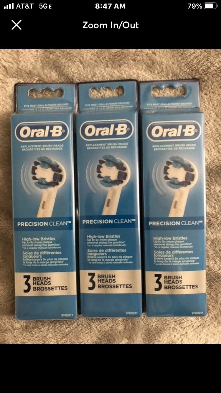 Oral B bundle
