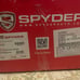 Spyder led tailoghts