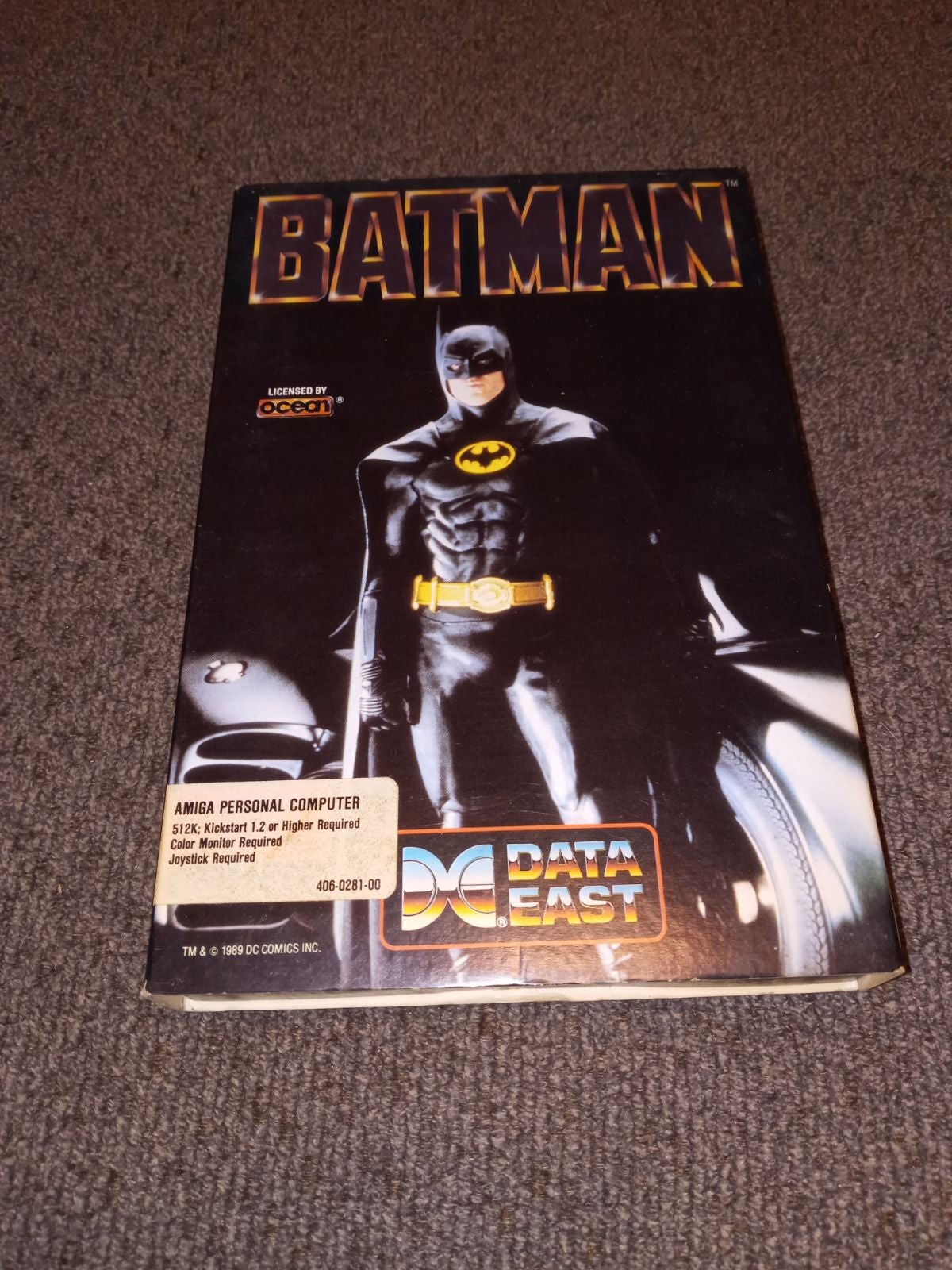 Pc game
