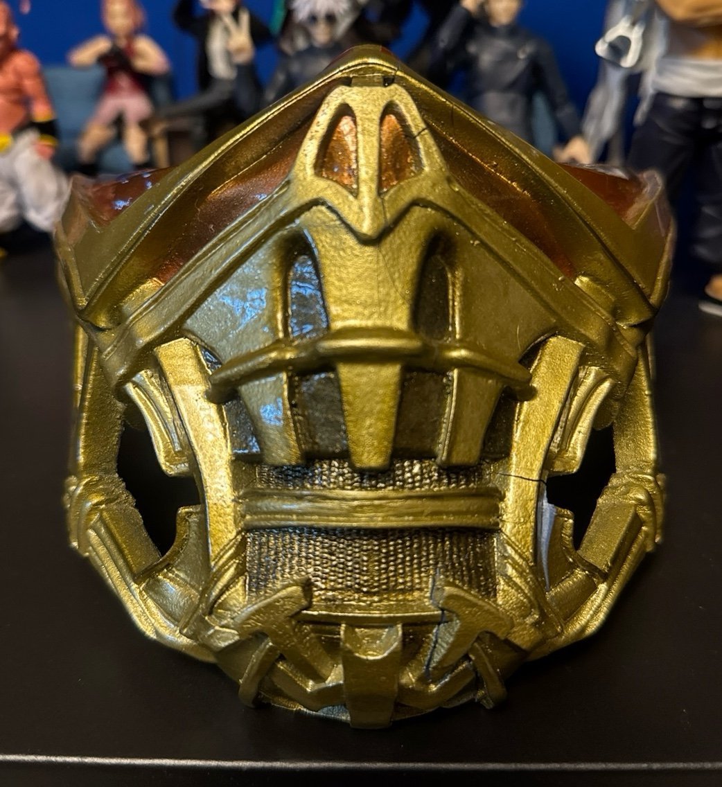 Scorpion Mask