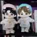 MewGulf 20cm Dolls (2 Sets/4 dolls)