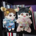 MewGulf 20cm Dolls (2 Sets/4 dolls)
