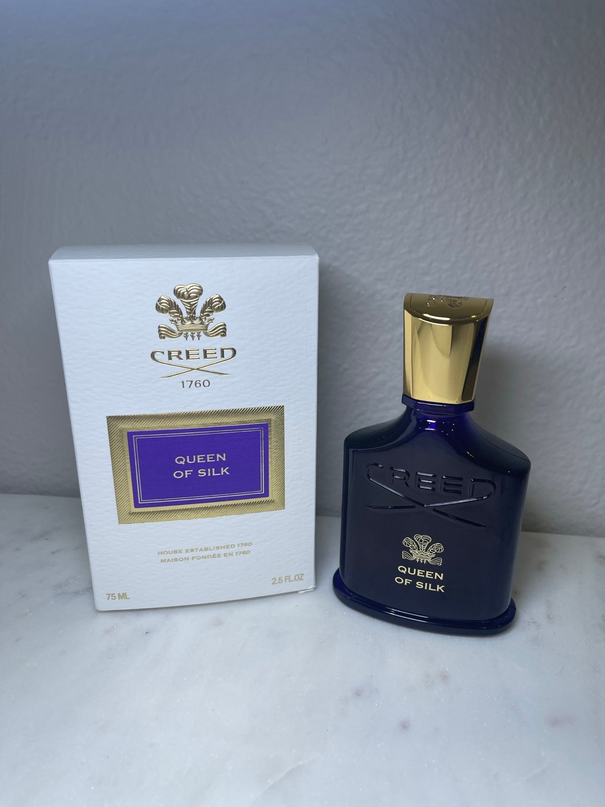Creed Queen of Silk