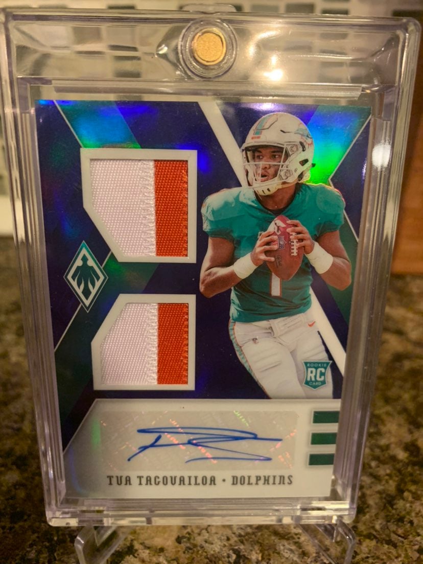 Football card