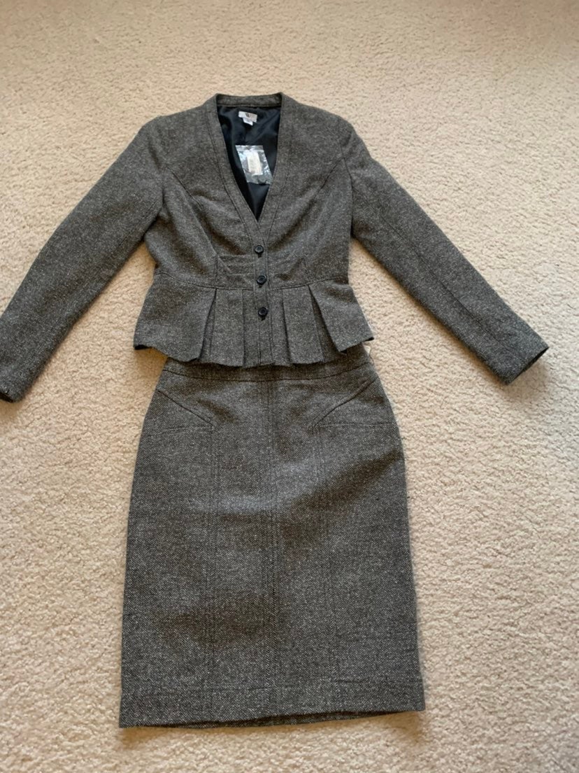 Skirt Suit New with tags
