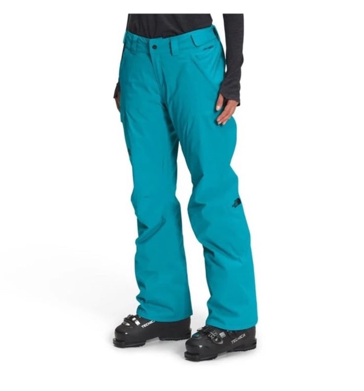 The North Face ski pants