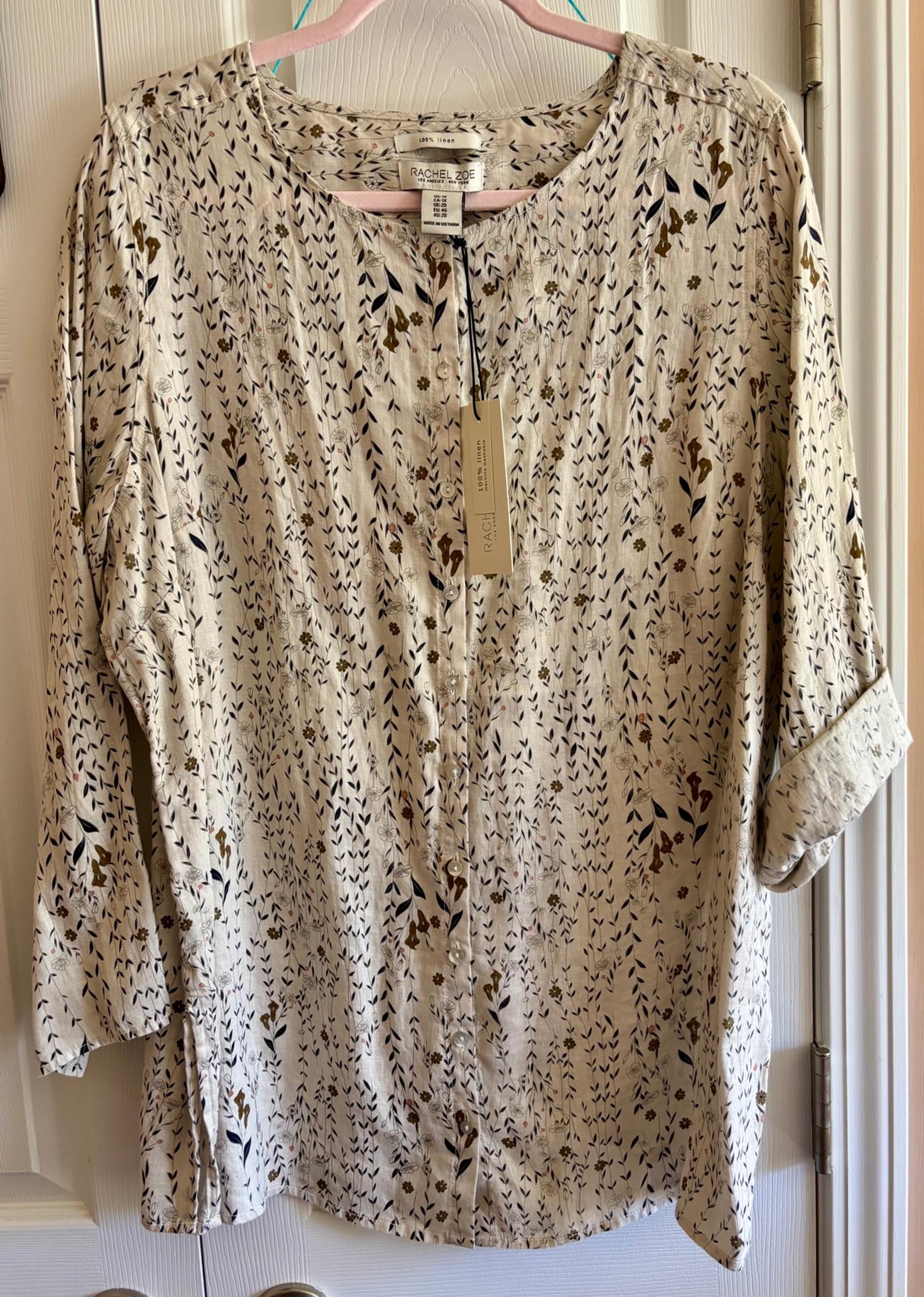 Rachel Zoe Blouse NWT