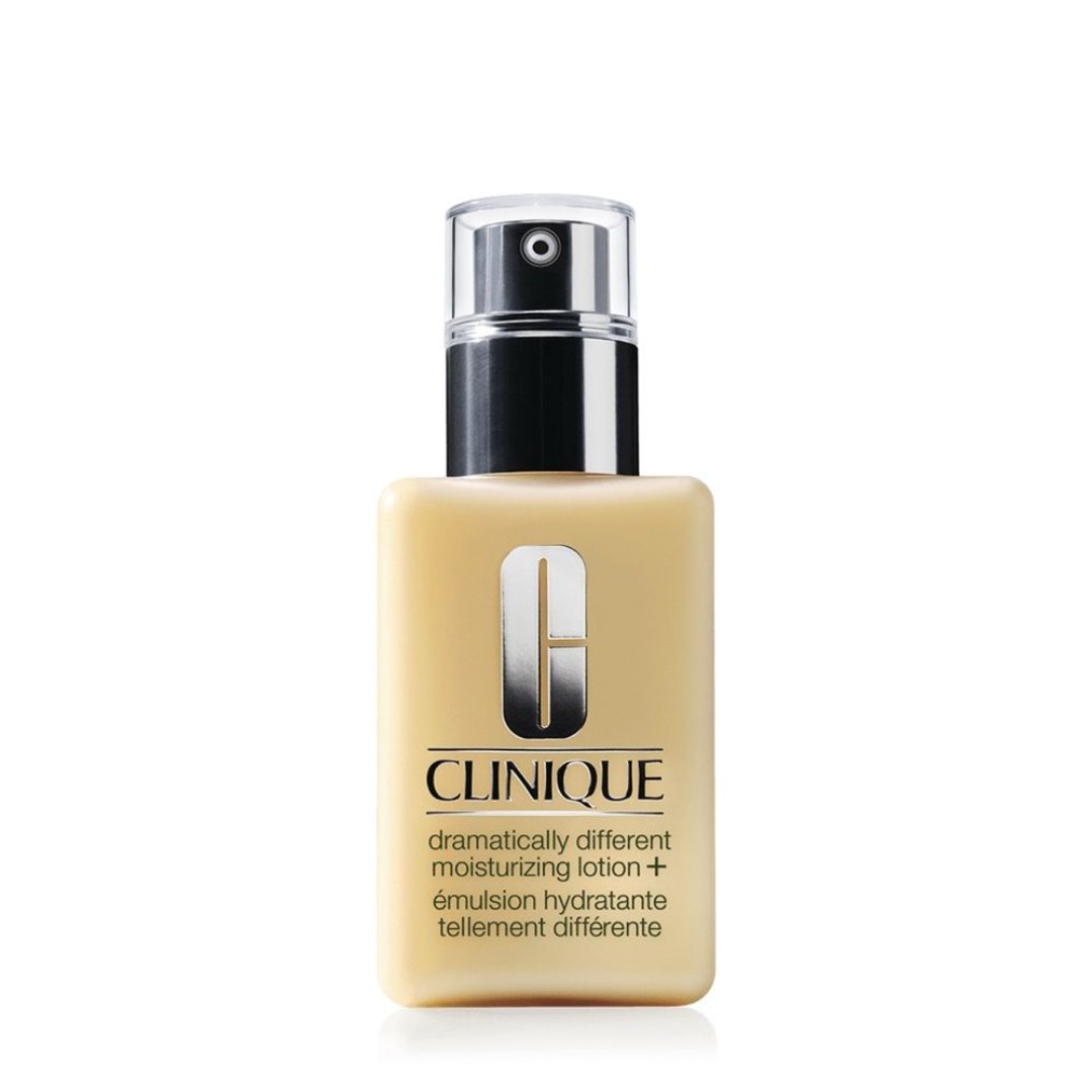 New Clinique Dramatically Different Moisturizing Lotion+™