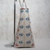 Coach Floral Print City Tote (Chalk)