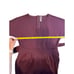 by Anthropologie Sutton Ponte Jumpsuit Romper Pantsuit Plum Wmn Sz Sm Minimalist