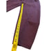 by Anthropologie Sutton Ponte Jumpsuit Romper Pantsuit Plum Wmn Sz Sm Minimalist