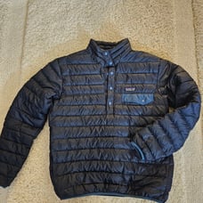 Patagonia mens down sweater [S]