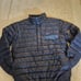Patagonia mens down sweater [S]