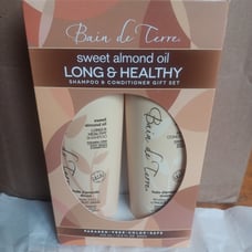 Bain de Terre gift set duo