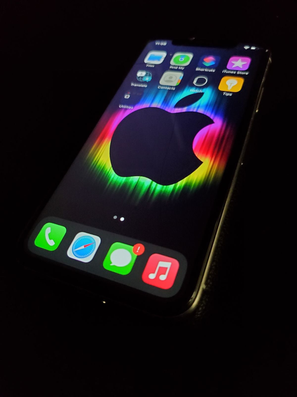 iPhone 10