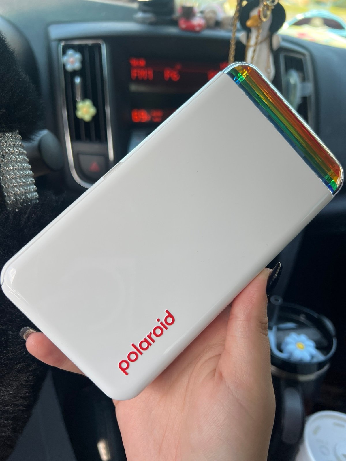 Polaroid printer