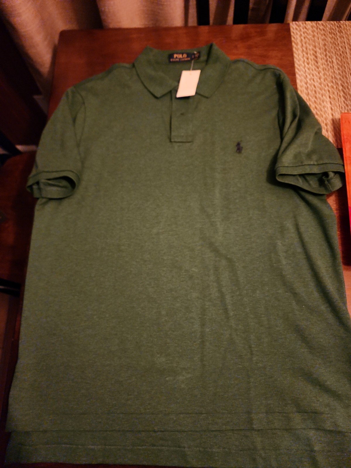 Polo Ralph Lauren Soft Touch Shirt
