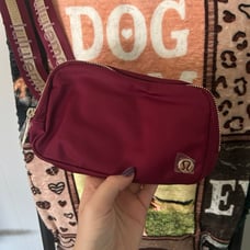 Lululemon Beltbag w/ Coin Purse