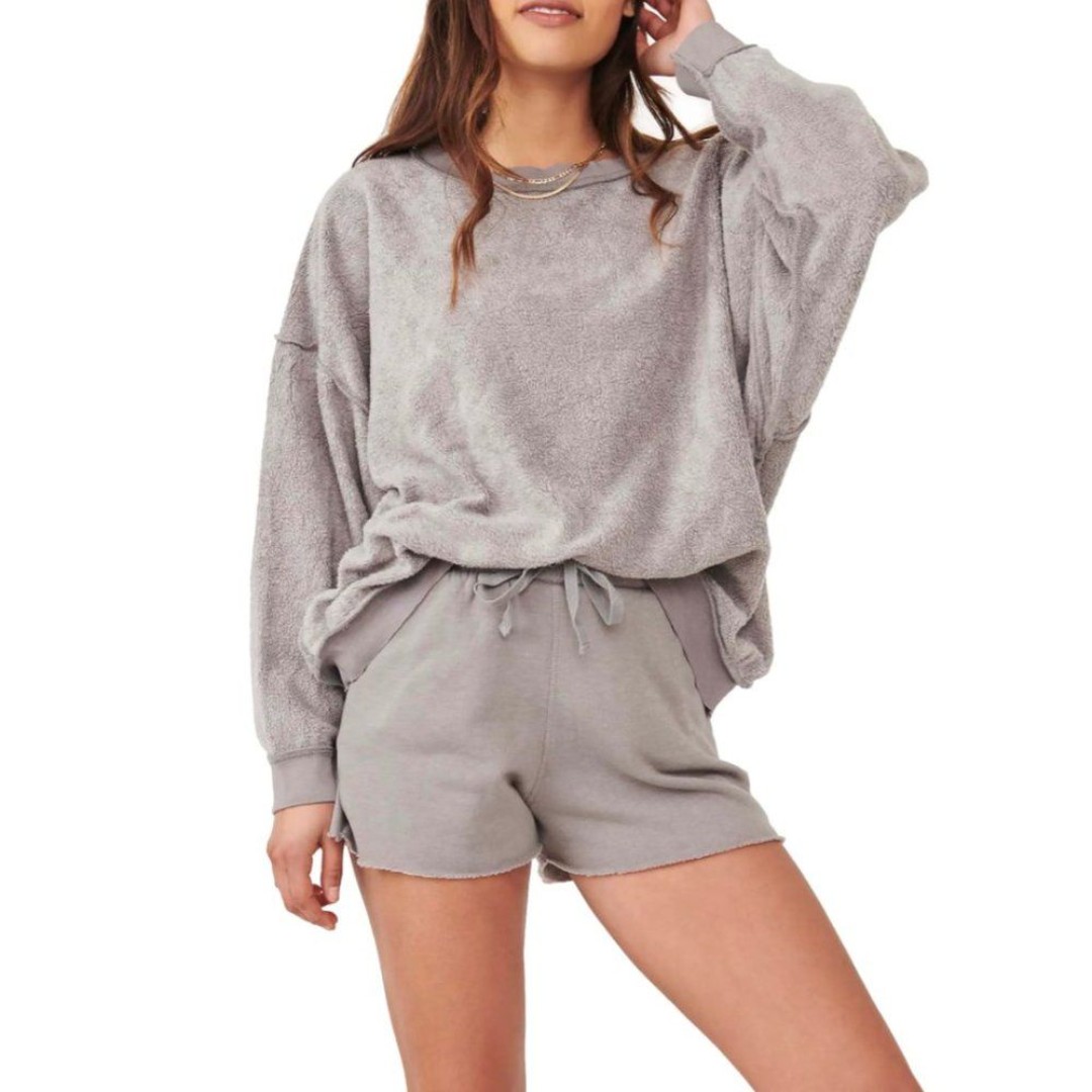 Free People Movement Kelly Two Piece Sweat Set