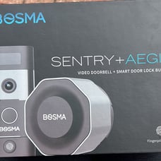 Video doorbell