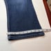 BKE Denim Harper Womens Size 38 Blue Cropped Capri Jean Five Pockets