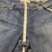 BKE Denim Harper Womens Size 38 Blue Cropped Capri Jean Five Pockets