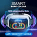 Smart Bark Collar- Rechargeable Anti Barking Training Collar with Beep Vibration