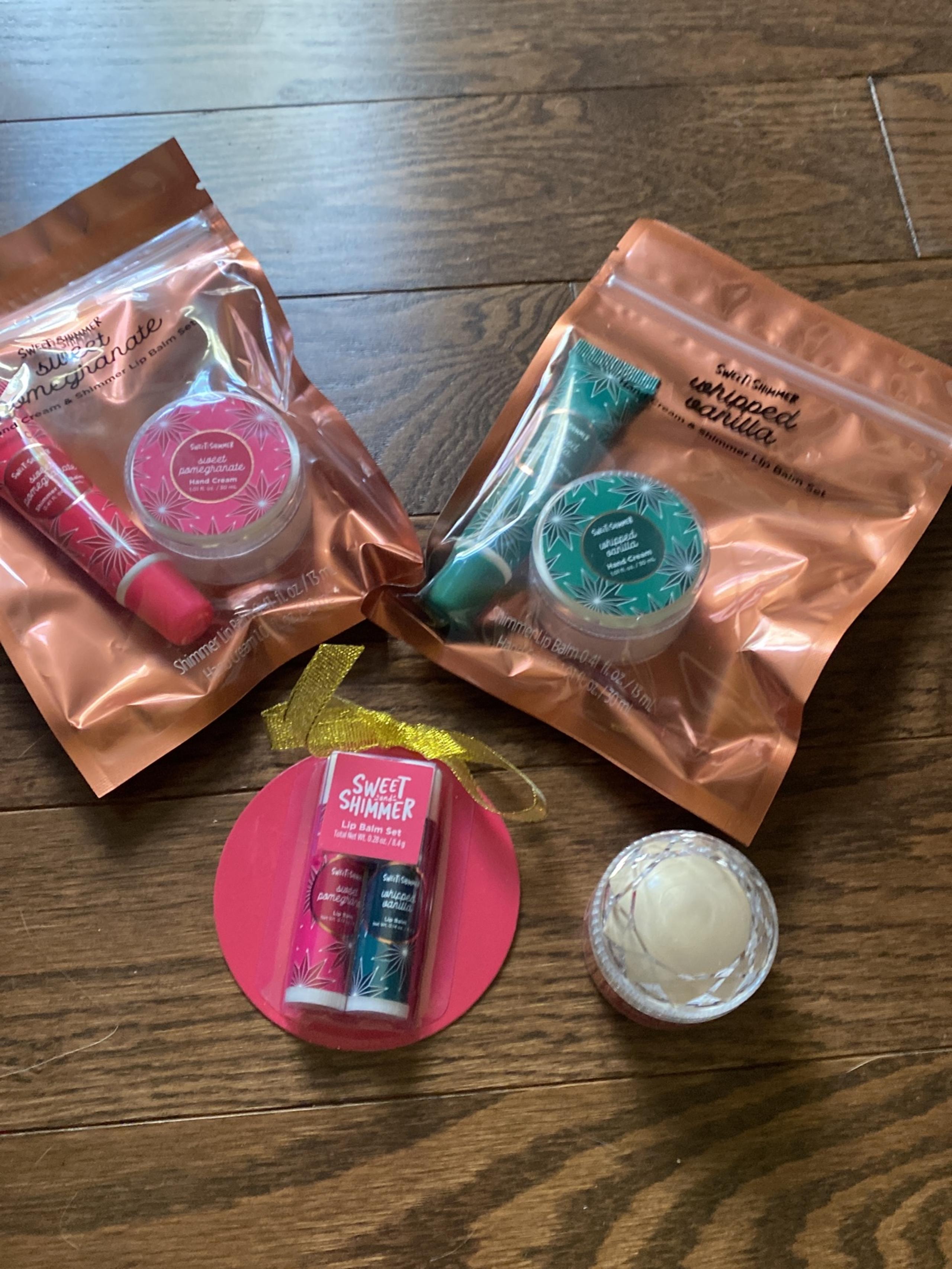 sweet and shimmer bundle