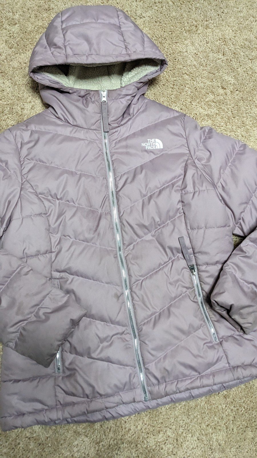 The North Face Coat Women's size Large