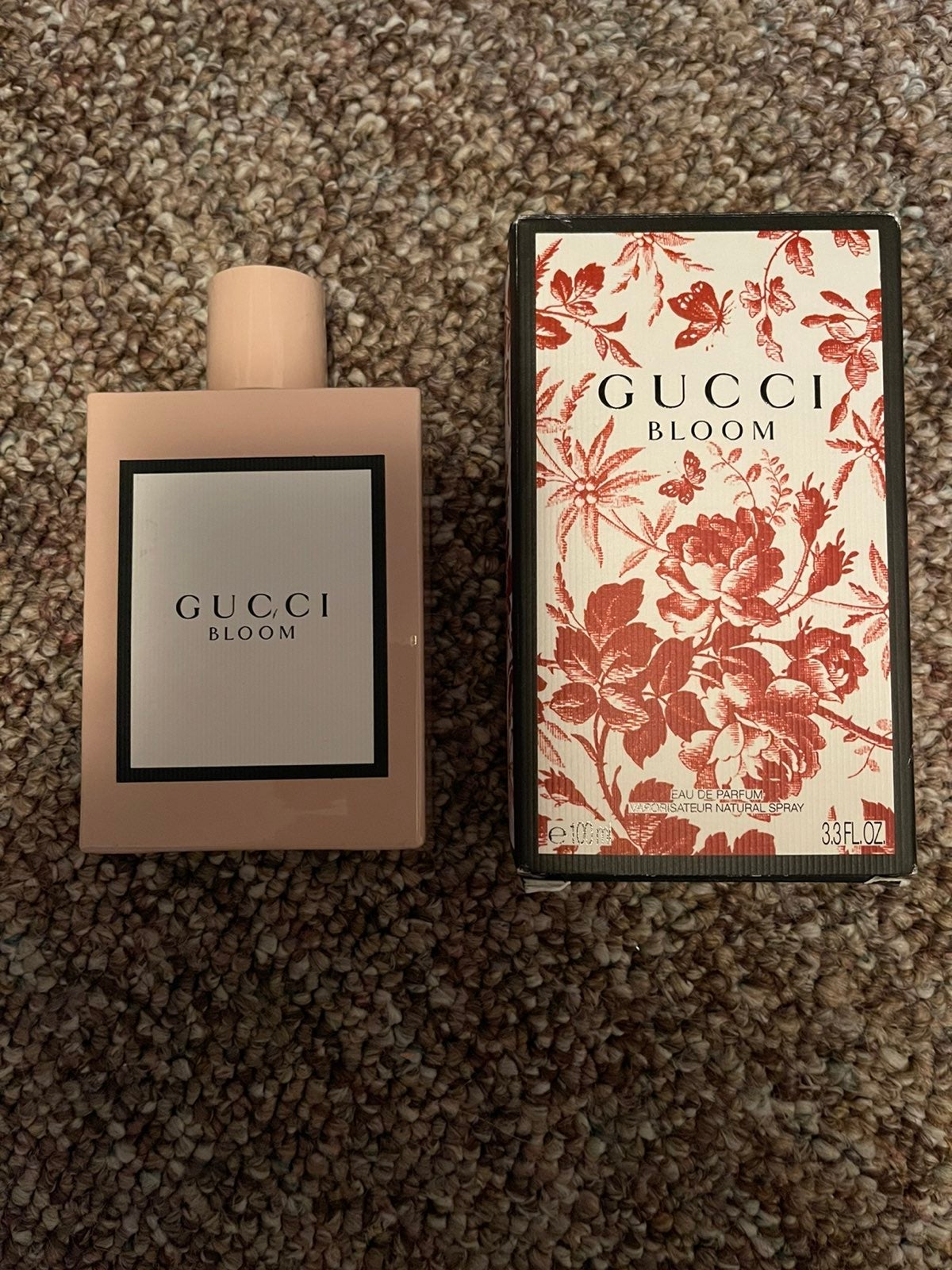 GUCCI BLOOM PERFUME
