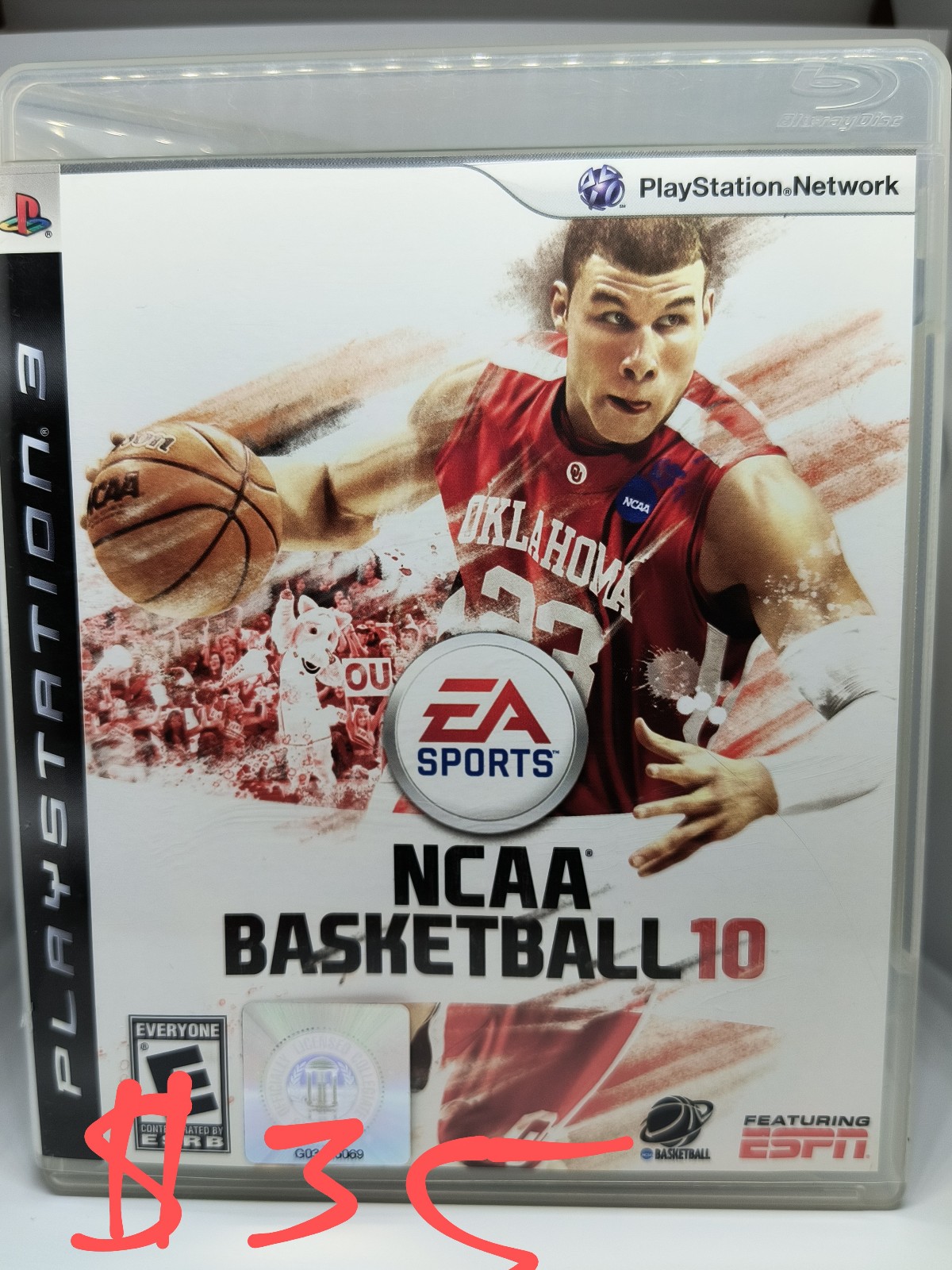 Amazon.com: NCAA Basketball 10 - Playstation 3 : Video Games