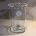 BLING CRYSTAL CANDLE HOLDER