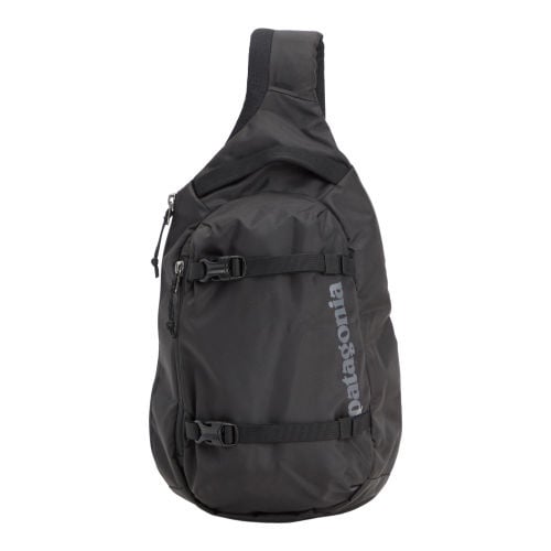 Patagonia Atom 8L Black Cross Body Sling Bag Good Used Condition (12)
