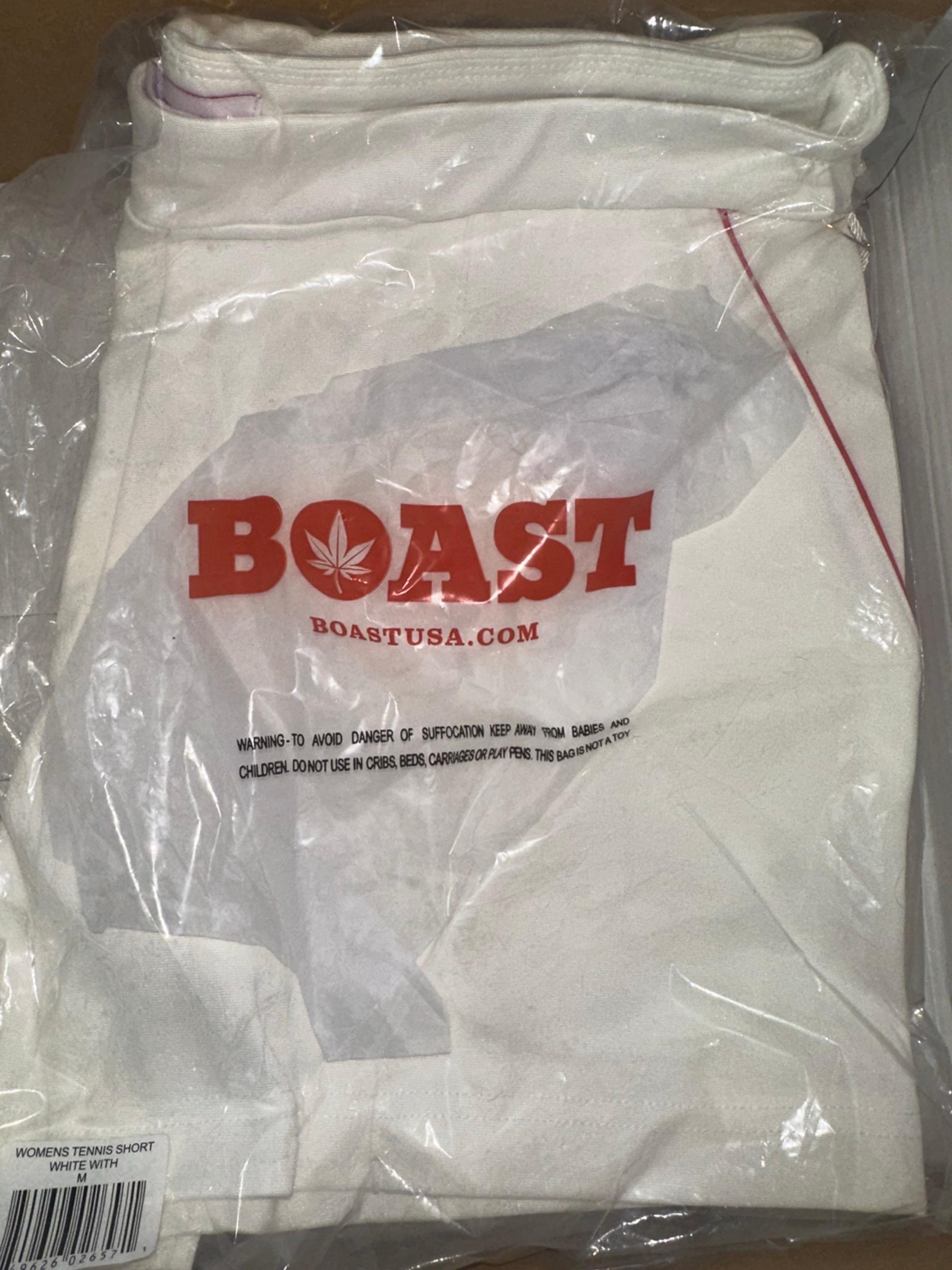 BOAST Tennis Short