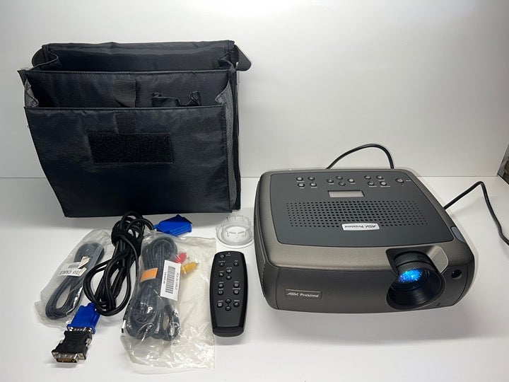 ASK Proxima Projector C160